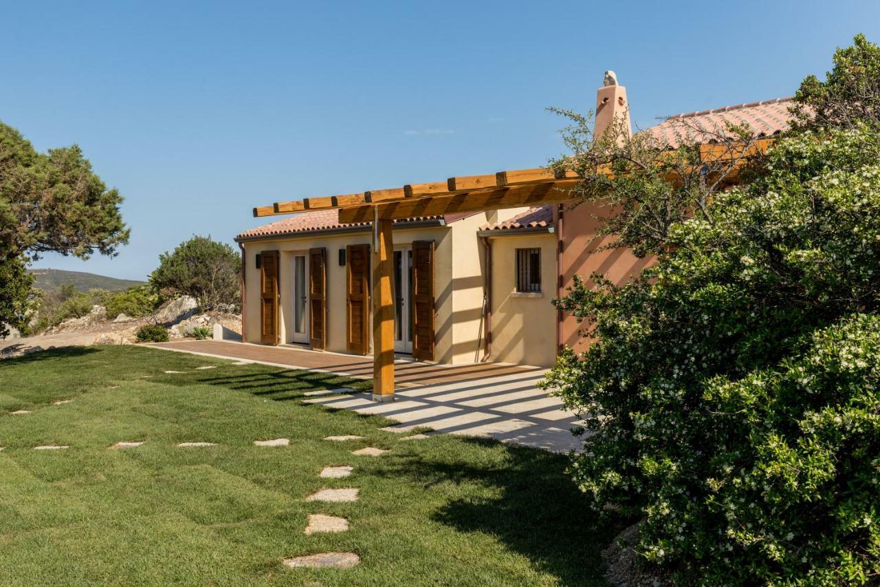 Tenuta Petra Bianca Palau Luaran gambar